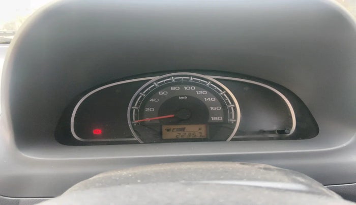 2015 Maruti Alto 800 LXI, Petrol, Manual, 22,357 km, interior