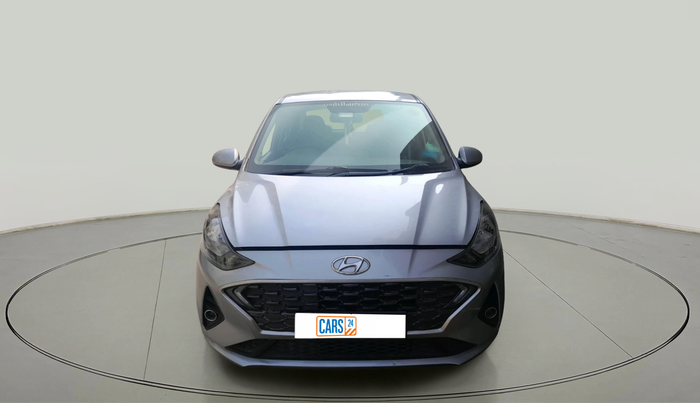 2021 Hyundai AURA S 1.2 CNG, Petrol, Manual, 71,922 km, exterior