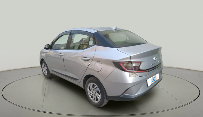2021 Hyundai AURA S 1.2 CNG, Petrol, Manual, 71,922 km, exterior