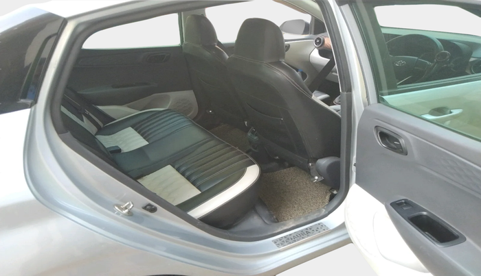 2021 Hyundai AURA S 1.2 CNG, Petrol, Manual, 71,922 km, interior