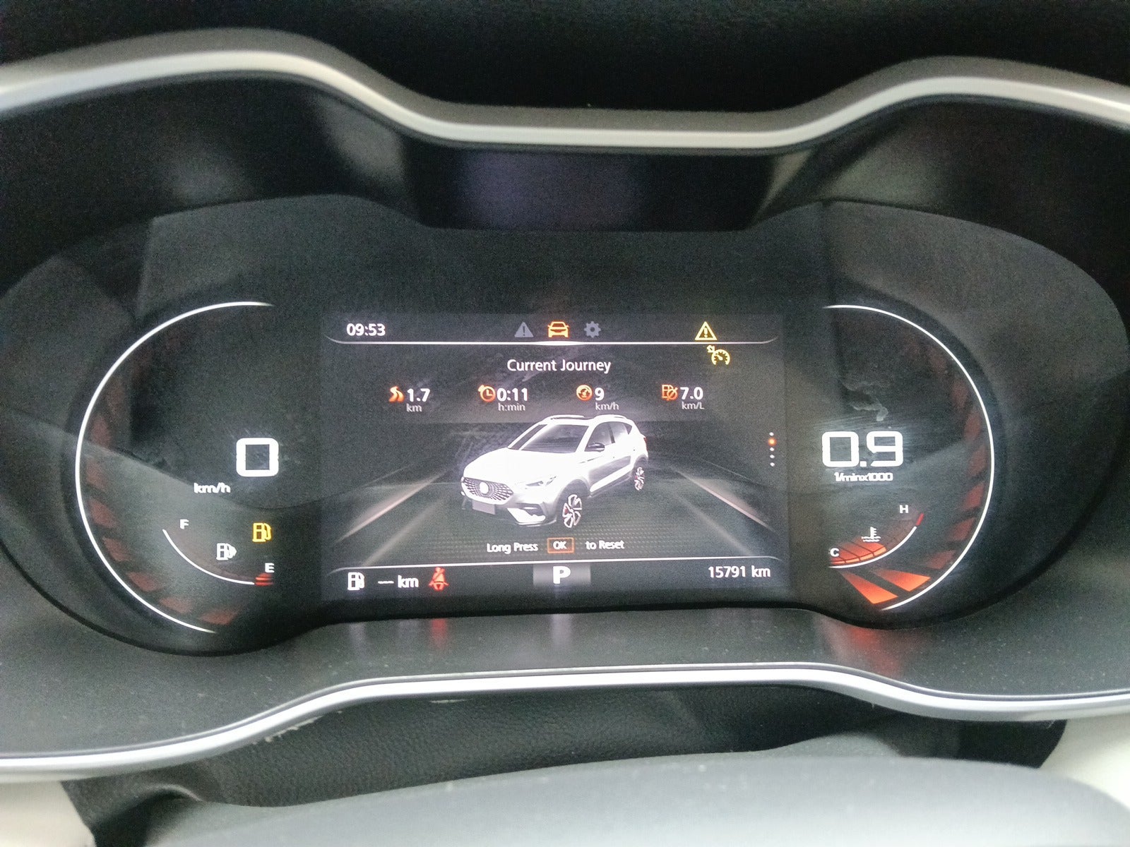 Interior