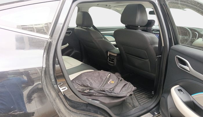 2023 MG ASTOR SHARP 1.5 CVT, Petrol, Automatic, 15,791 km, interior