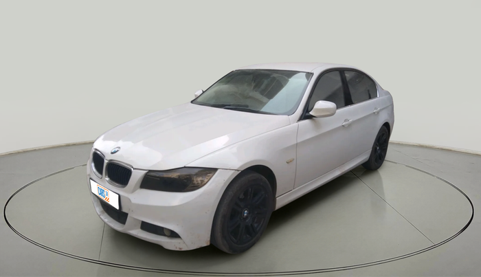 2012 BMW 3 Series 320d, Diesel, Automatic, 95,735 km, exterior
