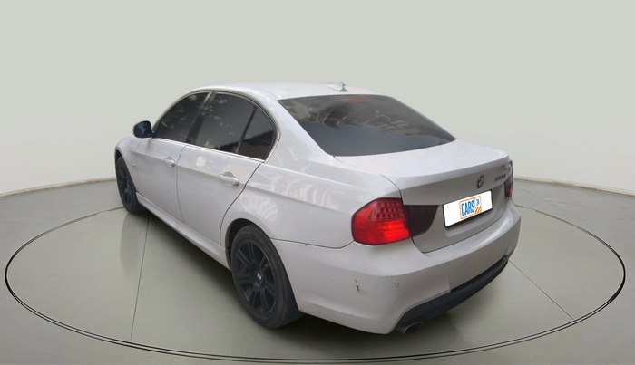 2012 BMW 3 Series 320d, Diesel, Automatic, 95,735 km, exterior