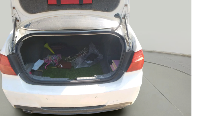 2012 BMW 3 Series 320d, Diesel, Automatic, 95,735 km, exterior