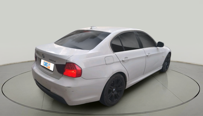 2012 BMW 3 Series 320d, Diesel, Automatic, 95,735 km, exterior