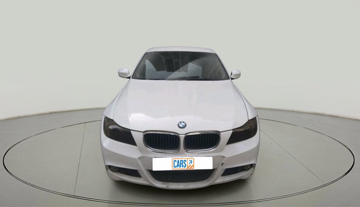 2012 BMW 3 Series 320d, Diesel, Automatic, 95,735 km, exterior