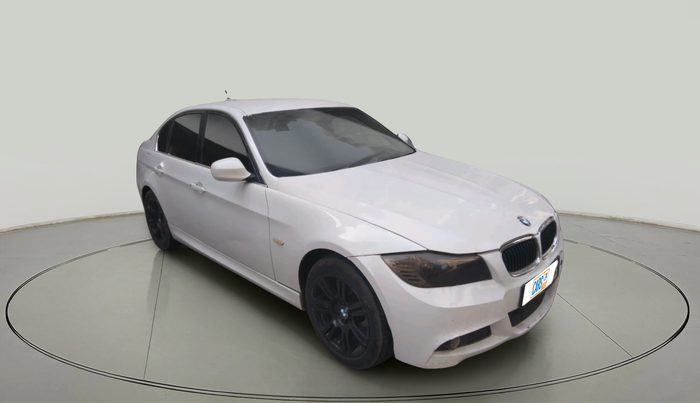 2012 BMW 3 Series 320d, Diesel, Automatic, 95,735 km, exterior