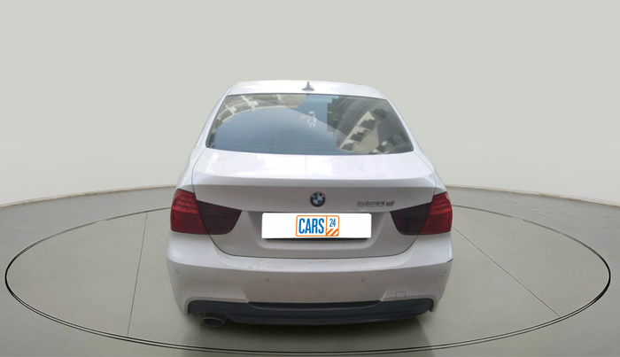 2012 BMW 3 Series 320d, Diesel, Automatic, 95,735 km, exterior