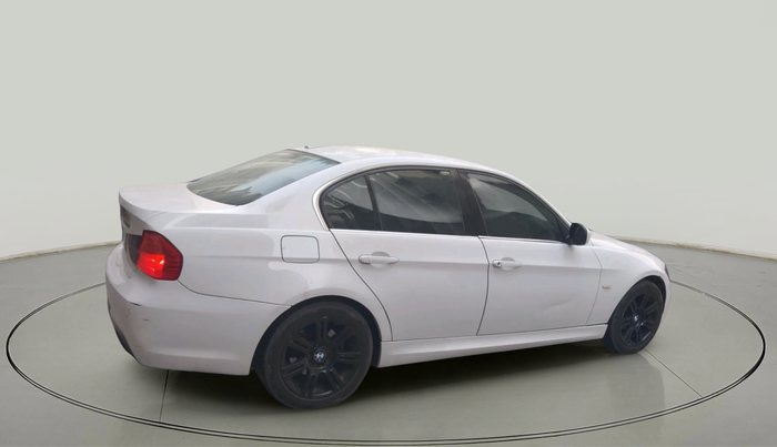 2012 BMW 3 Series 320d, Diesel, Automatic, 95,735 km, exterior