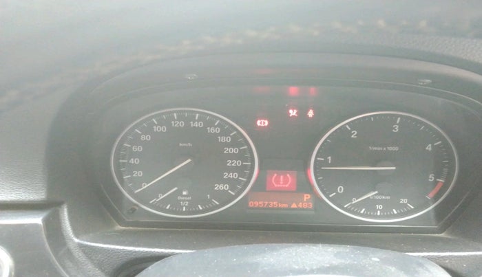 2012 BMW 3 Series 320d, Diesel, Automatic, 95,735 km, interior