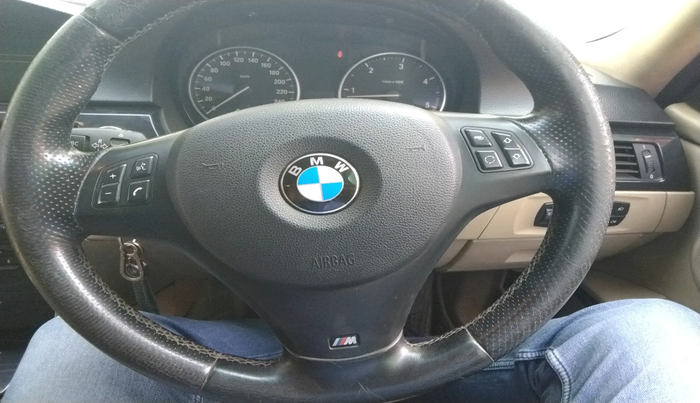 2012 BMW 3 Series 320d, Diesel, Automatic, 95,735 km, interior