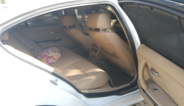 2012 BMW 3 Series 320d, Diesel, Automatic, 95,735 km, interior