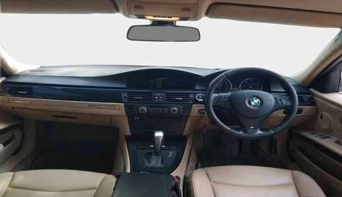 2012 BMW 3 Series 320d, Diesel, Automatic, 95,735 km, interior