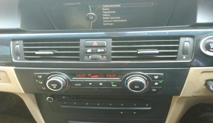 2012 BMW 3 Series 320d, Diesel, Automatic, 95,735 km, interior