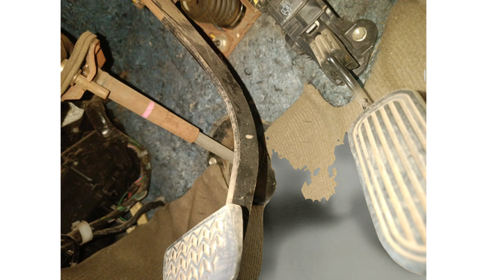 2013 Toyota Fortuner 3.0 4X2 AT, Diesel, Automatic, 98,498 km, interior