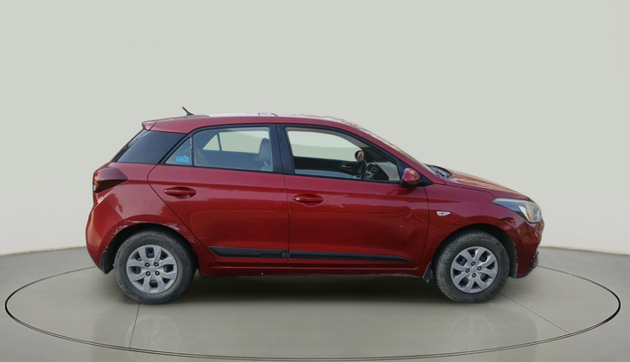 2019 Hyundai Elite i20 MAGNA PLUS 1.2, Petrol, Manual, 1,34,090 km, exterior