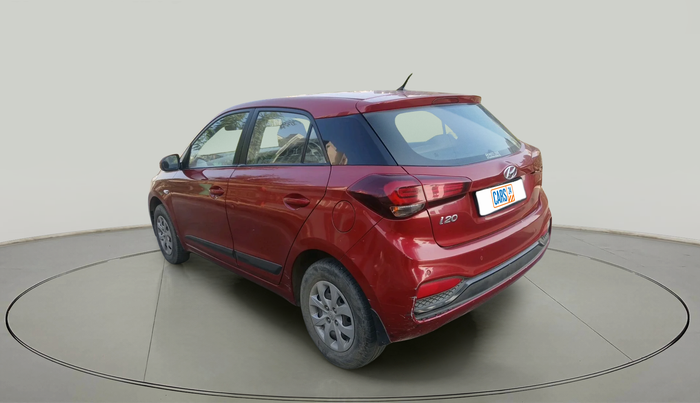 2019 Hyundai Elite i20 MAGNA PLUS 1.2, Petrol, Manual, 1,34,090 km, exterior