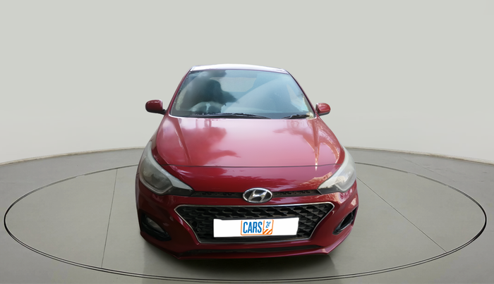 2019 Hyundai Elite i20 MAGNA PLUS 1.2, Petrol, Manual, 1,34,090 km, exterior