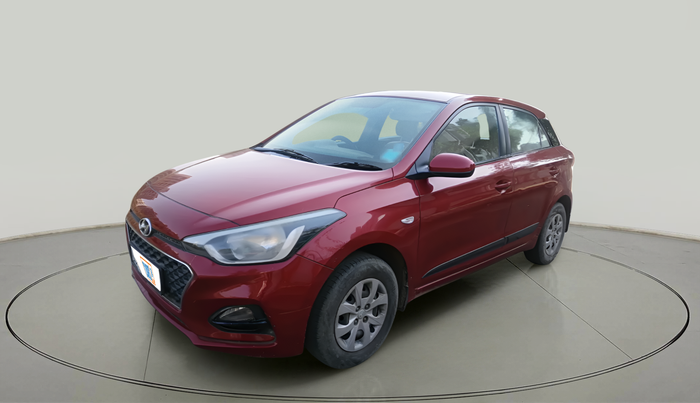 2019 Hyundai Elite i20 MAGNA PLUS 1.2, Petrol, Manual, 1,34,090 km, exterior