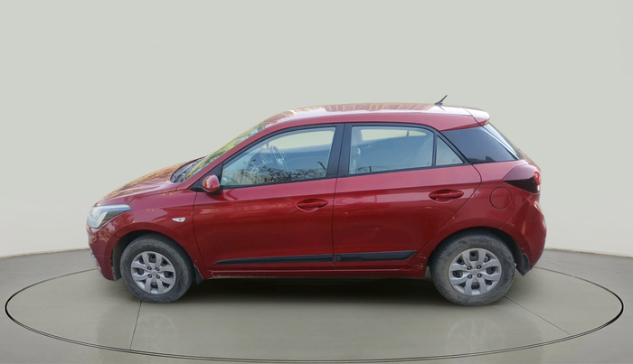 2019 Hyundai Elite i20 MAGNA PLUS 1.2, Petrol, Manual, 1,34,090 km, exterior