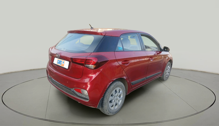 2019 Hyundai Elite i20 MAGNA PLUS 1.2, Petrol, Manual, 1,34,090 km, exterior