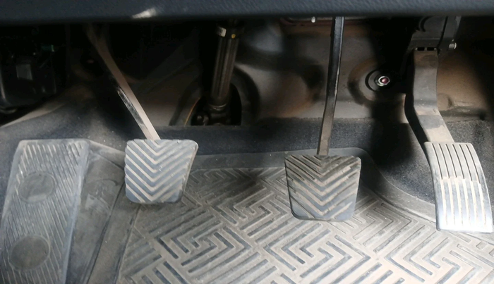 2019 Hyundai Elite i20 MAGNA PLUS 1.2, Petrol, Manual, 1,34,090 km, interior