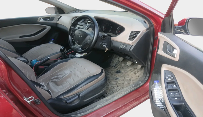 2019 Hyundai Elite i20 MAGNA PLUS 1.2, Petrol, Manual, 1,34,090 km, interior