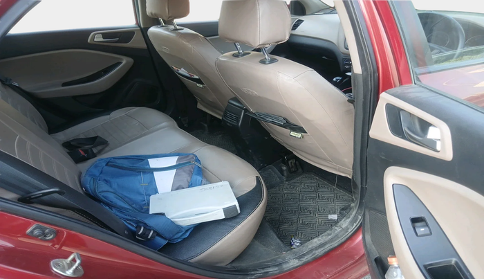 2019 Hyundai Elite i20 MAGNA PLUS 1.2, Petrol, Manual, 1,34,090 km, interior