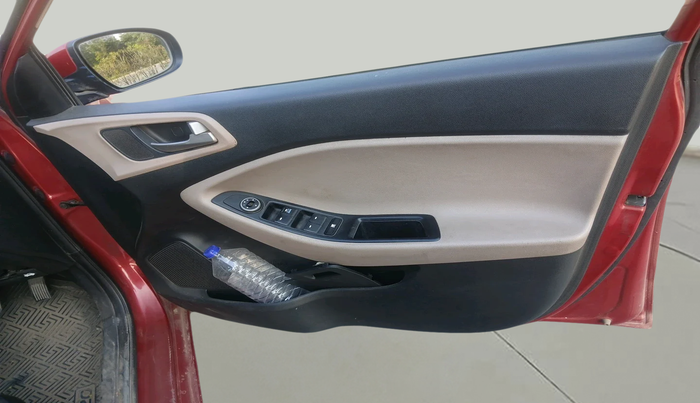 2019 Hyundai Elite i20 MAGNA PLUS 1.2, Petrol, Manual, 1,34,090 km, interior