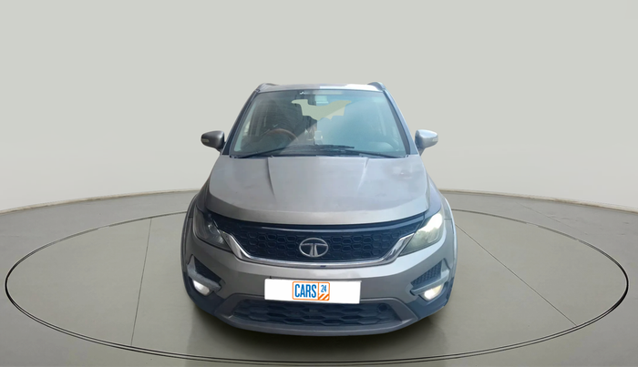 2017 Tata Hexa XTA 4X2 6 STR, Diesel, Automatic, 1,19,212 km, exterior