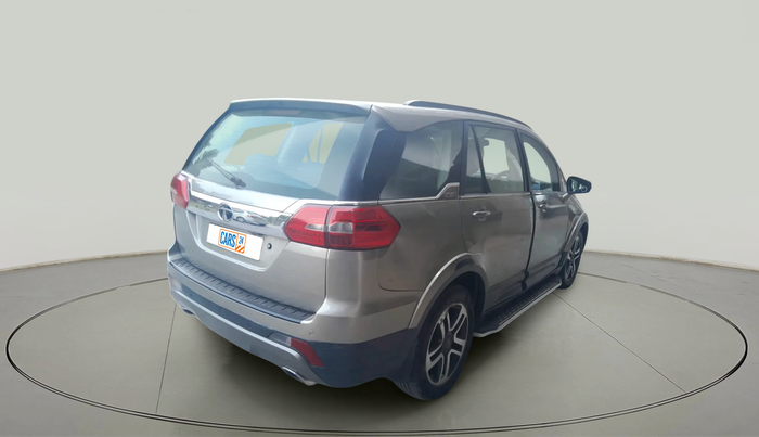 2017 Tata Hexa XTA 4X2 6 STR, Diesel, Automatic, 1,19,212 km, exterior