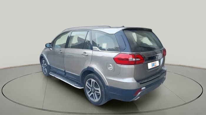 2017 Tata Hexa XTA 4X2 6 STR, Diesel, Automatic, 1,19,212 km, exterior