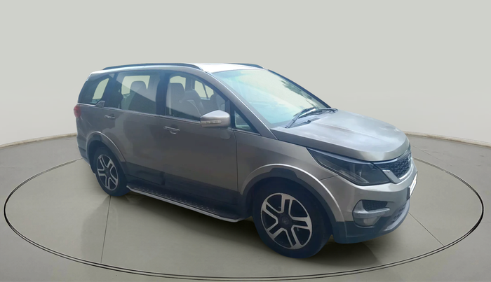 2017 Tata Hexa XTA 4X2 6 STR, Diesel, Automatic, 1,19,212 km, exterior