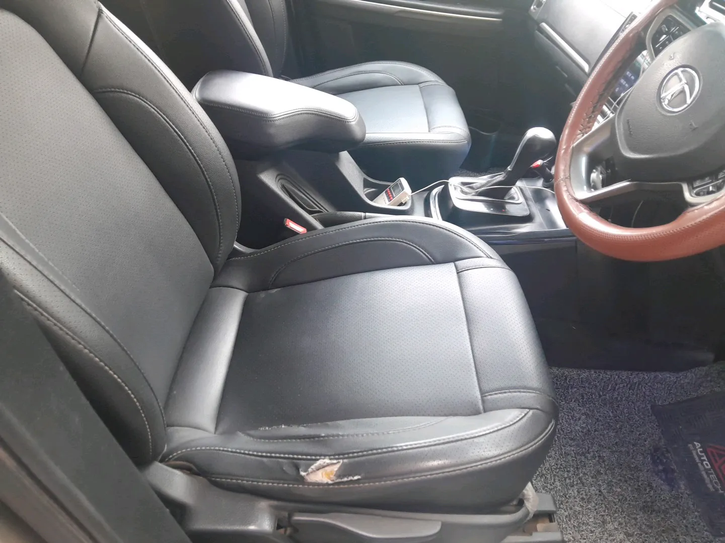 Interior