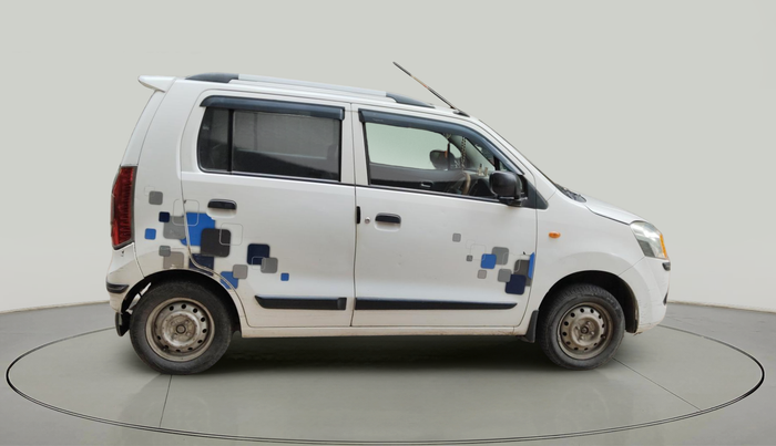 2012 Maruti Wagon R 1.0 LXI, Petrol, Manual, 1,38,232 km, exterior