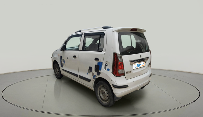 2012 Maruti Wagon R 1.0 LXI, Petrol, Manual, 1,38,232 km, exterior