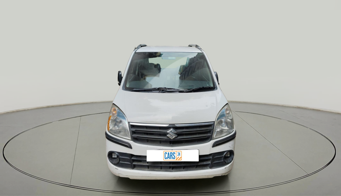 2012 Maruti Wagon R 1.0 LXI, Petrol, Manual, 1,38,232 km, exterior