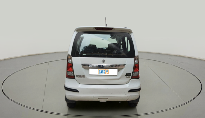2012 Maruti Wagon R 1.0 LXI, Petrol, Manual, 1,38,232 km, exterior