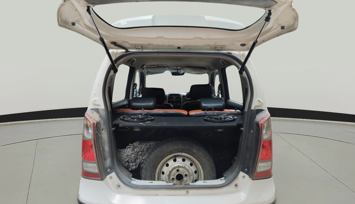 2012 Maruti Wagon R 1.0 LXI, Petrol, Manual, 1,38,232 km, exterior