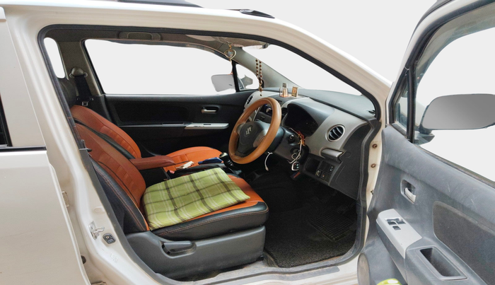 2012 Maruti Wagon R 1.0 LXI, Petrol, Manual, 1,38,232 km, interior