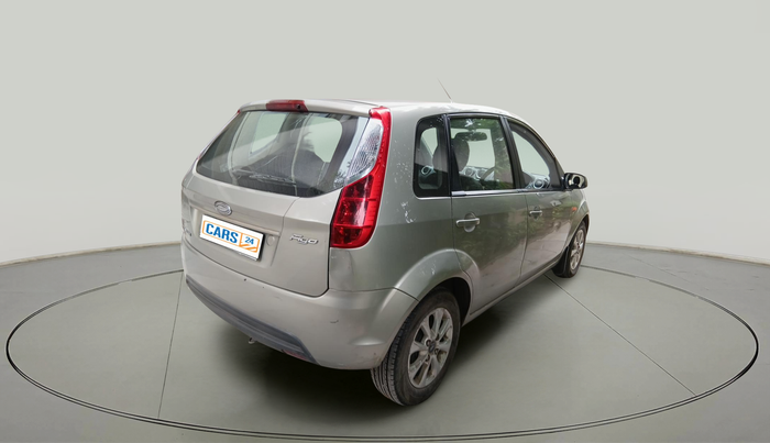 2012 Ford Figo TITANIUM 1.2 PETROL, Petrol, Manual, 59,366 km, exterior