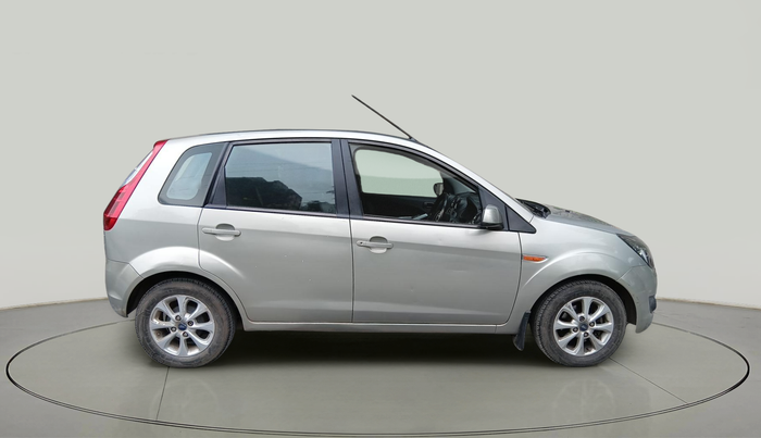 2012 Ford Figo TITANIUM 1.2 PETROL, Petrol, Manual, 59,366 km, exterior