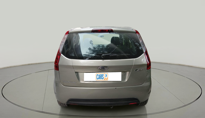 2012 Ford Figo TITANIUM 1.2 PETROL, Petrol, Manual, 59,366 km, exterior