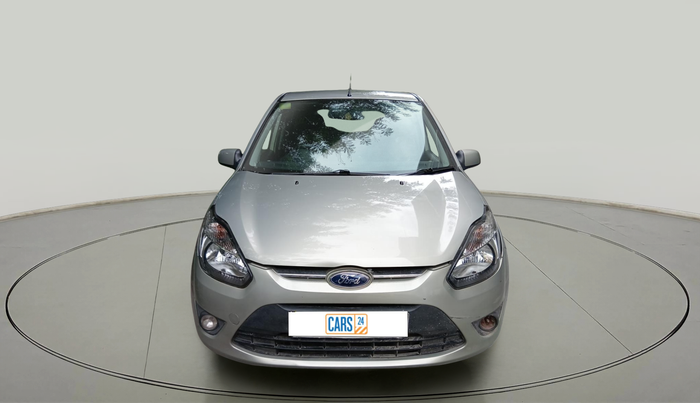 2012 Ford Figo TITANIUM 1.2 PETROL, Petrol, Manual, 59,366 km, exterior