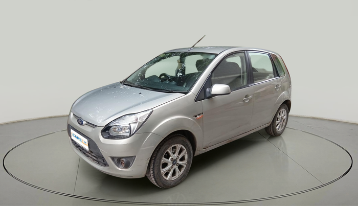 2012 Ford Figo TITANIUM 1.2 PETROL, Petrol, Manual, 59,366 km, exterior