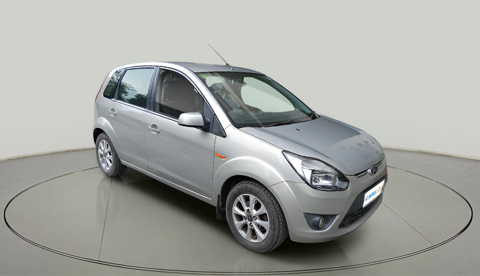 2012 Ford Figo TITANIUM 1.2 PETROL, Petrol, Manual, 59,366 km, exterior