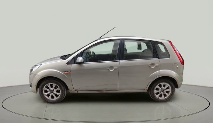 2012 Ford Figo TITANIUM 1.2 PETROL, Petrol, Manual, 59,366 km, exterior