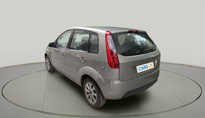 2012 Ford Figo TITANIUM 1.2 PETROL, Petrol, Manual, 59,366 km, exterior
