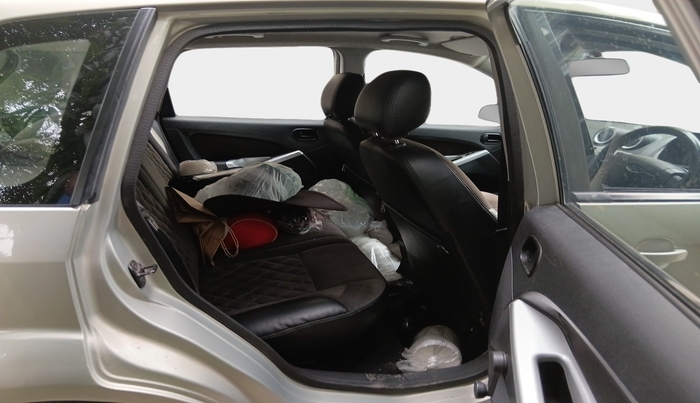 2012 Ford Figo TITANIUM 1.2 PETROL, Petrol, Manual, 59,366 km, interior
